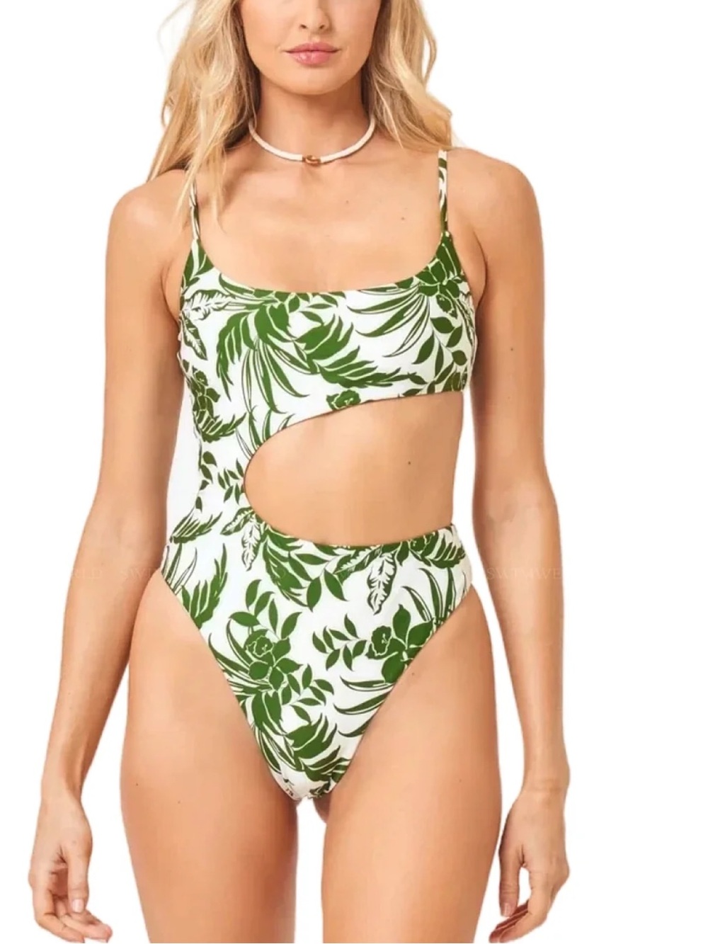 L*space Eclipse one piece swimsuit